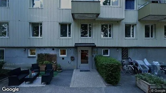 Lägenheter att hyra i Nacka - Bild från Google Street View