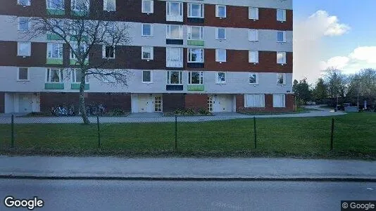 Lägenheter att hyra i Upplands Väsby - Bild från Google Street View