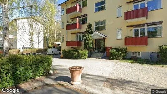 Lägenheter att hyra i Västerort - Bild från Google Street View