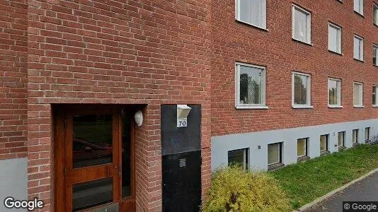 Lägenheter att hyra i Söderort - Bild från Google Street View