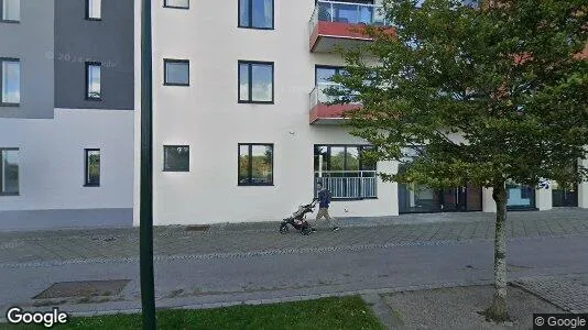 Lägenheter att hyra i Malmö Centrum - Bild från Google Street View