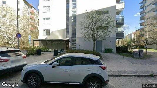 Lägenheter att hyra i Söderort - Bild från Google Street View