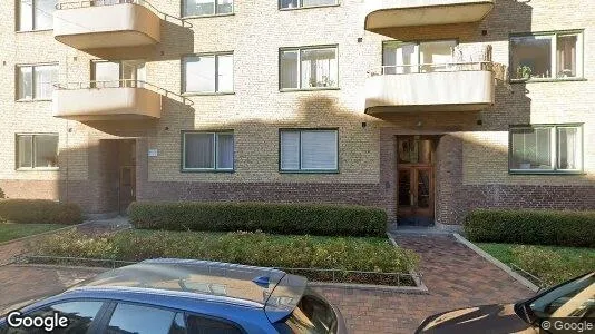Lägenheter att hyra i Malmö Centrum - Bild från Google Street View
