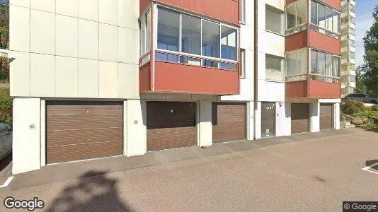 Lägenheter att hyra i Göteborg Östra - Bild från Google Street View