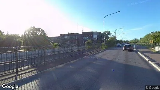 Lägenheter att hyra i Lund - Bild från Google Street View