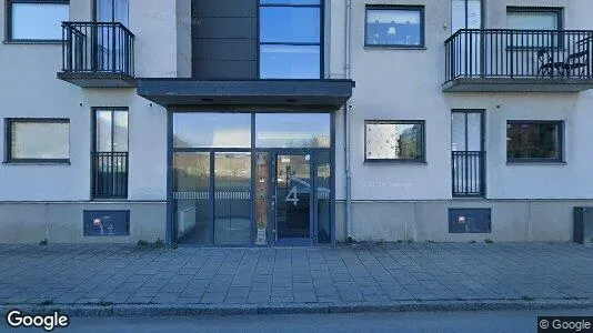 Lägenheter att hyra i Lundby - Bild från Google Street View