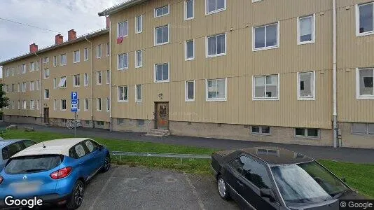 Lägenheter att hyra i Örgryte-Härlanda - Bild från Google Street View
