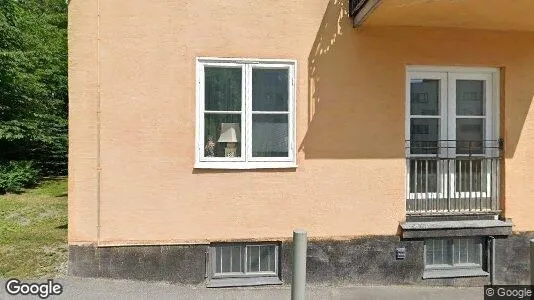 Lägenheter att hyra i Västerort - Bild från Google Street View