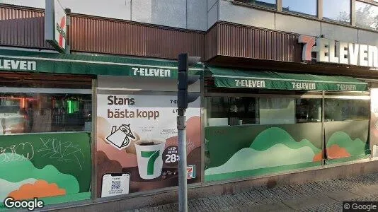 Lägenheter att hyra i Göteborg Centrum - Bild från Google Street View