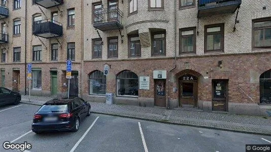 Lägenheter att hyra i Göteborg Centrum - Bild från Google Street View