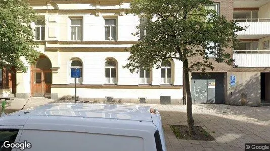 Lägenheter att hyra i Södermalm - Bild från Google Street View