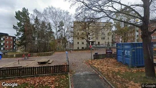 Lägenheter att hyra i Sollentuna - Bild från Google Street View