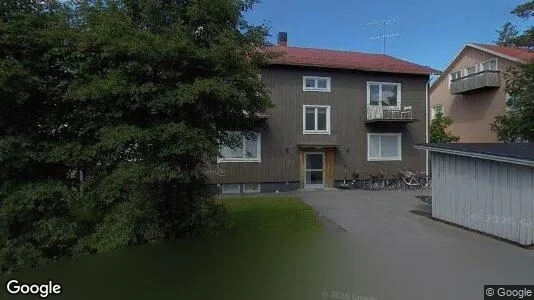 Lägenheter att hyra i Umeå - Bild från Google Street View