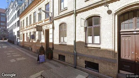 Lägenheter att hyra i Göteborg Centrum - Bild från Google Street View