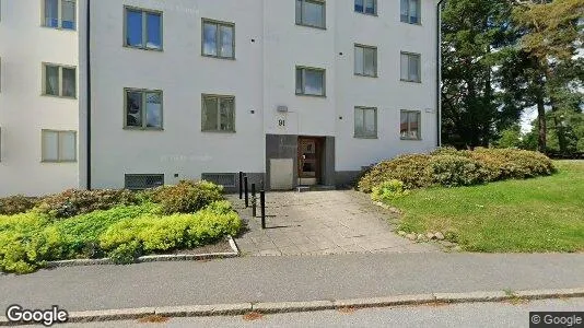 Lägenheter att hyra i Västerort - Bild från Google Street View