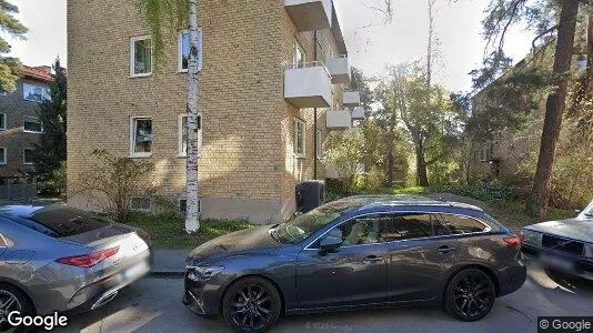 Lägenheter att hyra i Västerort - Bild från Google Street View