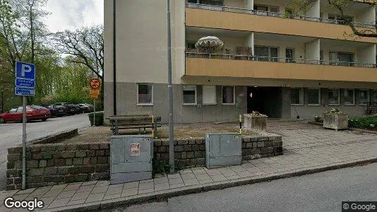 Lägenheter att hyra i Södermalm - Bild från Google Street View