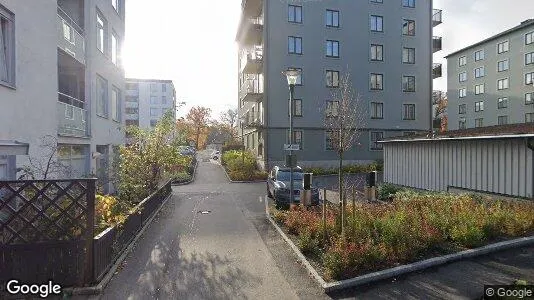 Lägenheter att hyra i Söderort - Bild från Google Street View