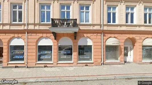 Lägenheter att hyra i Enköping - Bild från Google Street View
