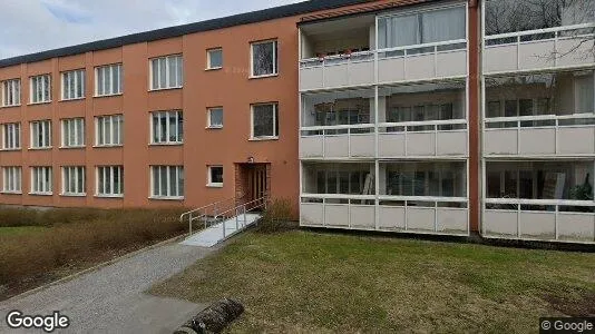 Lägenheter att hyra i Söderort - Bild från Google Street View