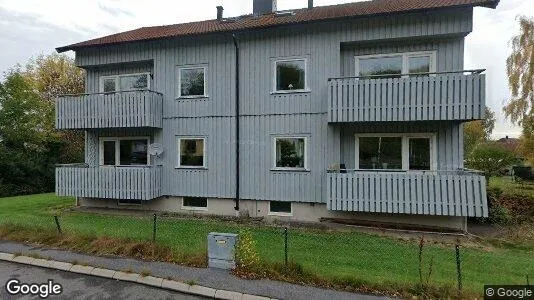 Lägenheter att hyra i Kungsbacka - Bild från Google Street View