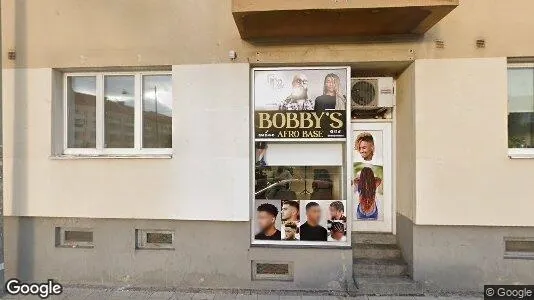 Lägenheter att hyra i Malmö Centrum - Bild från Google Street View