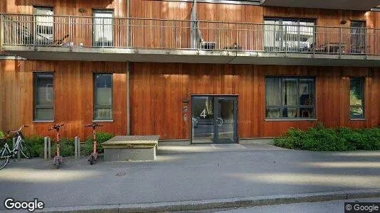 Lägenheter att hyra i Söderort - Bild från Google Street View
