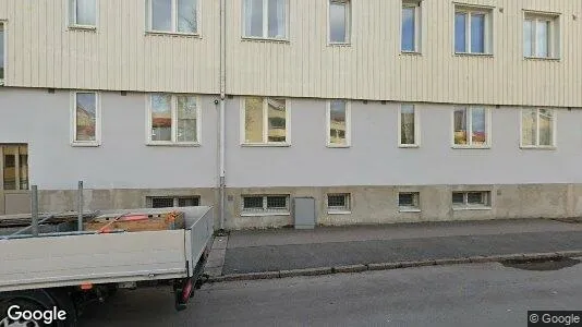 Lägenheter att hyra i Lundby - Bild från Google Street View