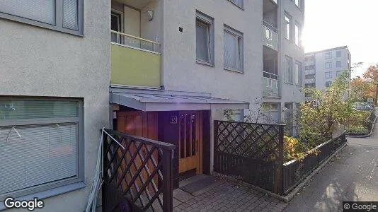 Lägenheter att hyra i Söderort - Bild från Google Street View