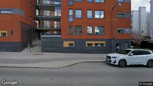 Lägenheter att hyra i Sundbyberg - Bild från Google Street View