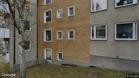 Lägenheter att hyra i Söderort - Bild från Google Street View