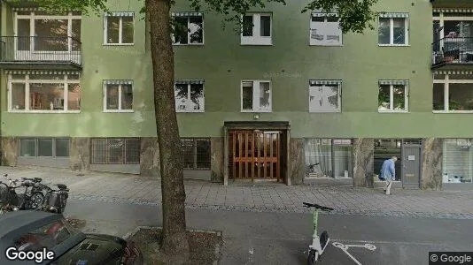 Lägenheter att hyra i Kungsholmen - Bild från Google Street View