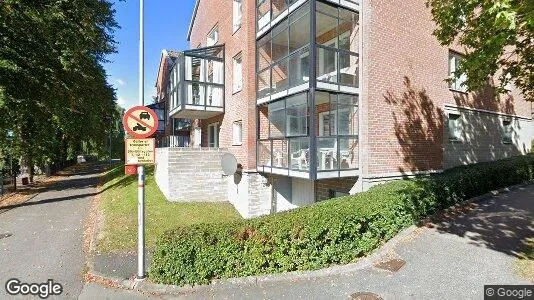 Lägenheter att hyra i Mölndal - Bild från Google Street View
