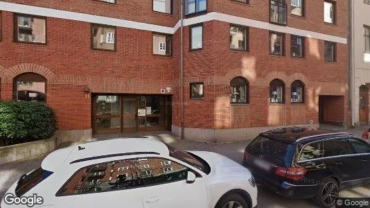 Lägenheter att hyra i Örgryte-Härlanda - Bild från Google Street View