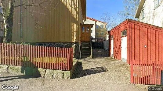 Lägenheter att hyra i Lundby - Bild från Google Street View
