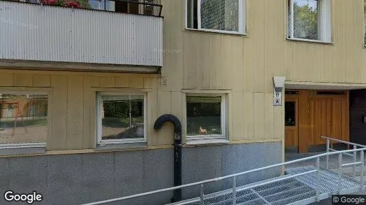 Lägenheter att hyra i Söderort - Bild från Google Street View