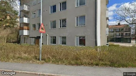 Lägenheter att hyra i Sollentuna - Bild från Google Street View