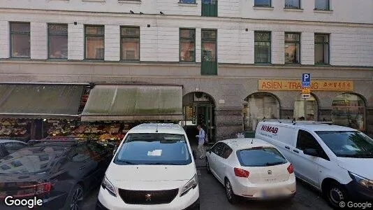 Lägenheter att hyra i Malmö Centrum - Bild från Google Street View