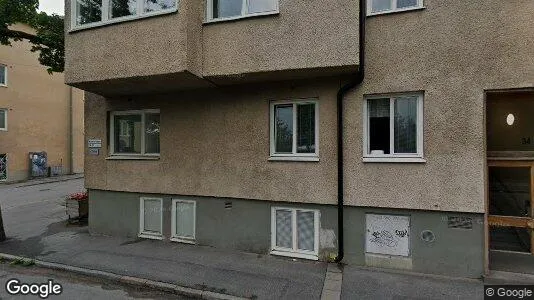 Lägenheter att hyra i Söderort - Bild från Google Street View