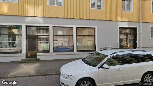 Lägenheter att hyra i Lundby - Bild från Google Street View