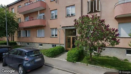 Lägenheter att hyra i Västerås - Bild från Google Street View