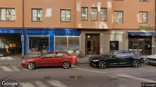 Lägenheter att hyra i Vasastan - Bild från Google Street View