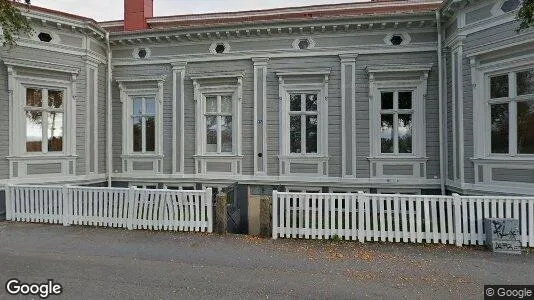 Lägenheter att hyra i Umeå - Bild från Google Street View