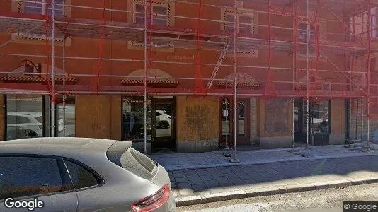 Lägenheter att hyra i Östermalm - Bild från Google Street View