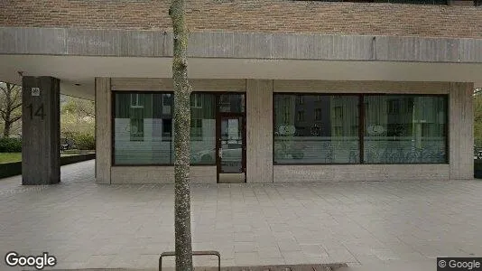 Lägenheter att hyra i Gärdet/Djurgården - Bild från Google Street View