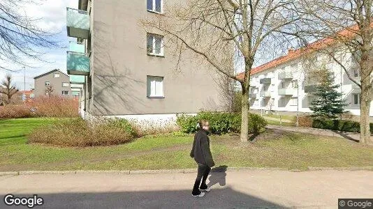 Lägenheter att hyra i Lundby - Bild från Google Street View