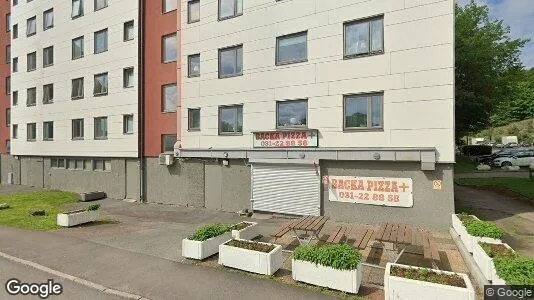 Lägenheter att hyra i Norra hisingen - Bild från Google Street View