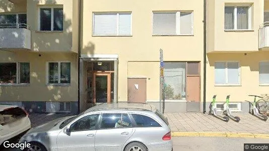 Lägenheter att hyra i Kungsholmen - Bild från Google Street View