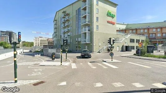 Lägenheter att hyra i Västerort - Bild från Google Street View