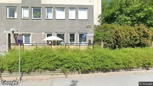 Lägenheter att hyra i Söderort - Bild från Google Street View